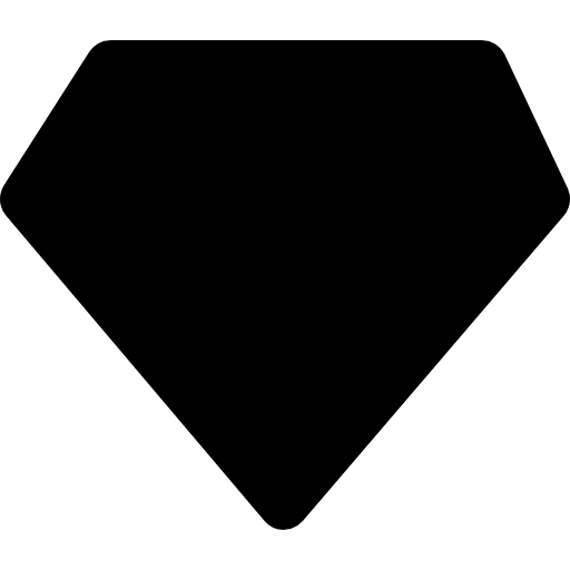 Diamond shape